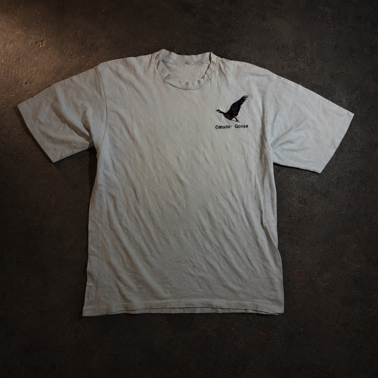 Front of Canada Goose Souvenir Tee
