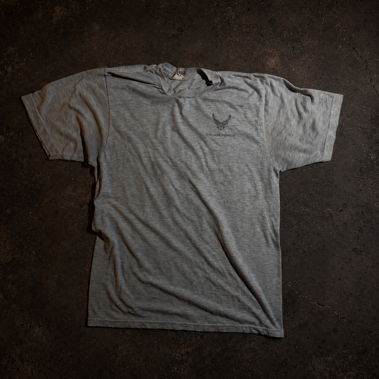 Front of U.S. Air Force Tee