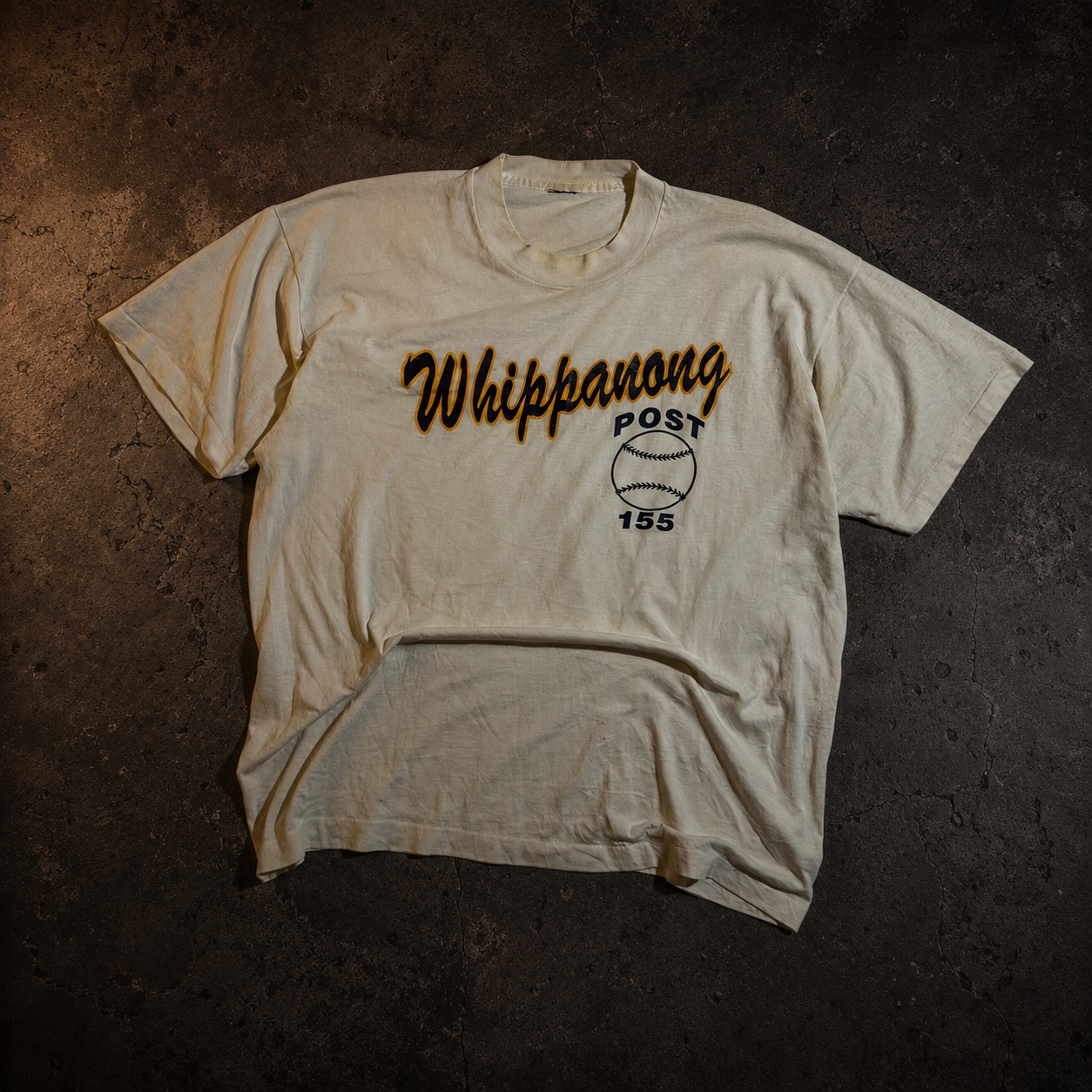 Front of Whippany Post 155 Tee